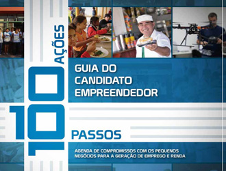 Serão entregues 20 mil exemplares da cartilha (Foto: Reprodução)