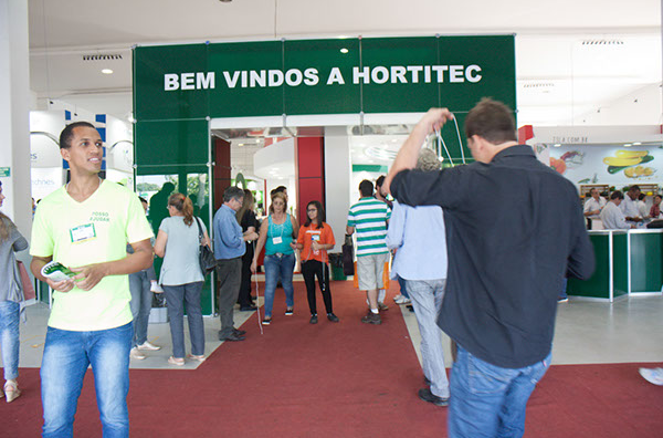 Feira ocorre no município de Holambra, em São Paulo (Foto: Divulgação)