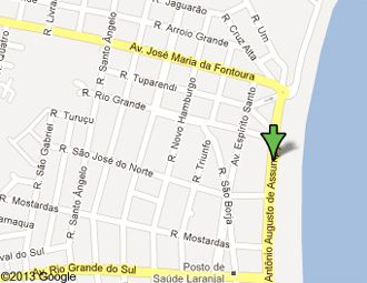 Unidade Móvel estaciona na Avenida Dr. Augusto Assumpção, próximo ao número 9.200 (Foto: Divulgação)