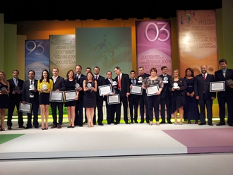Vencedores do MPE Brasil no RS foram conhecidos em dezembro (Foto: Marcos Nagelstein)