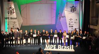 Premiação estadual em 2011 (Foto: Franco Rodrigues)