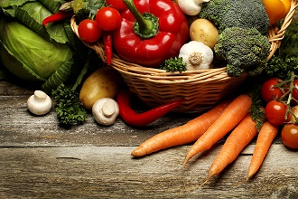 Alimentos orgânicos registram crescimento de 30% ao ano (Foto: Banco de Imagens)