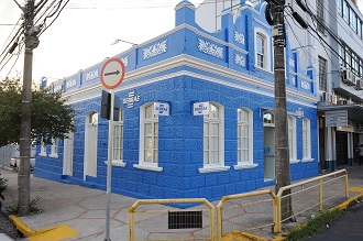 Sede do SEBRAE em Santa Cruz do Sul (Foto: SEBRAE/RS)