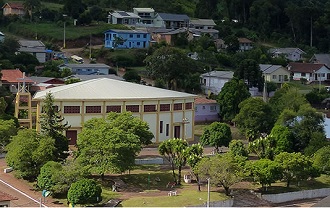 Município está localizado na região Planalto do RS (Foto: Divulgação / Prefeitura)