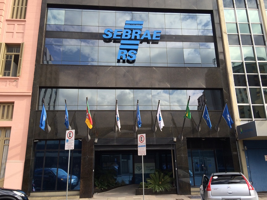 SEBRAE/RS receberá reconhecimento por melhorias implementadas no prédio Sede (Foto: SEBRAE/RS)