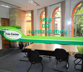 Sala do Empreendedor funciona desde outubro de 2012 no município (Foto: Sebrae/RS)