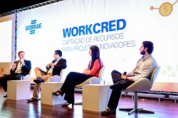 Workcred reunirá representantes de instituições financeiras e especialistas (Foto: André Feltes)