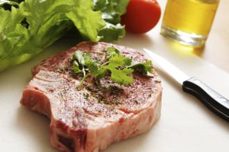 Licitação da carne no município acontece às 10h30min (Foto: Banco de Imagens)