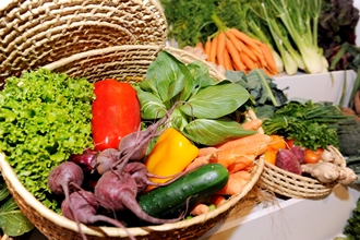 Licitação de hortifrutigranjeiros é a novidade do programa em 2013 (Foto: Sérgio Amaral)