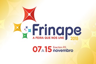 Salão do Empreendedor será uma das atrações da Frinape 2015 (Foto: Divulgação)