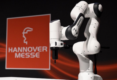 A Hannover Messe é a maior feira mundial de tecnologia para a indústria (Foto: Divulgação)