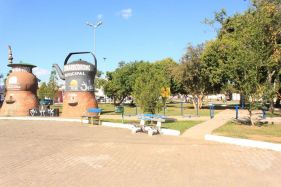 Município de Alvorada está localizado na região Metropolitana de Porto Alegre (Foto: Divulgação)