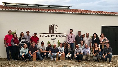 Vinícolas gaúchas buscam conhecimento em Portugal