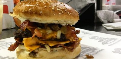 Conheça a Didio’s American Burger 1