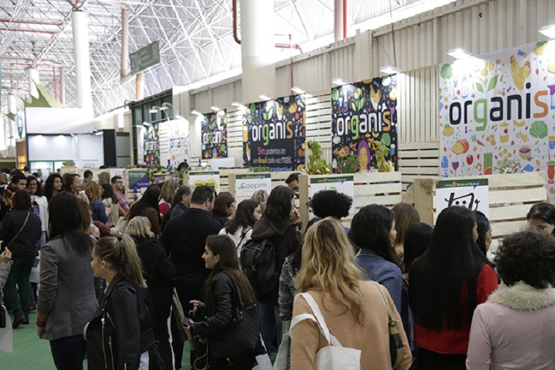 A Bio Brazil Fair - Biofach América Latina é voltada a quem tem certificação de orgânicos, e Naturaltech, ao mercado de produtos naturais, probióticos, integrais e fitoterápicos.