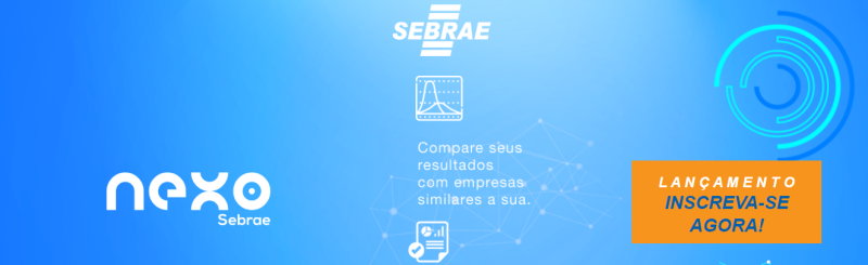 Sebrae RS lança plataforma de indicadores de dados para pequenos negócios