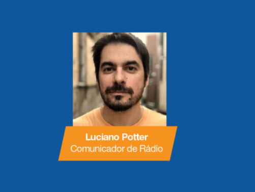 Luciano Potter será o palestrante do último dia do Programa Carreiras 1