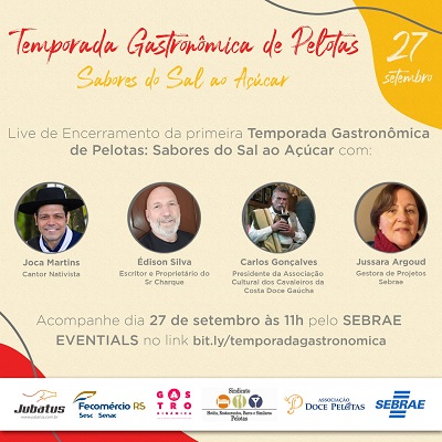 Temporada Gastronômica de Pelotas incentiva produção regional 12