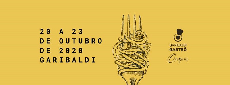 Almoço solidário abre programação do Garibaldi Gastrô 2020