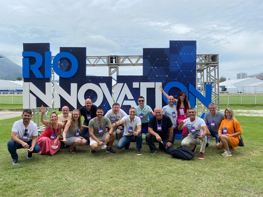 Exemplos da Rio Innovation Week são estímulo para Camaquã avançar na inovação