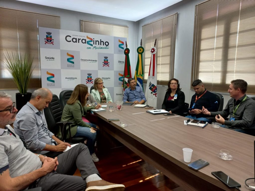 Carazinho dá início às ações do Cidade Empreendedora 1