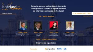 land2land Connect realiza edição de internacionalização virtual em Lisboa