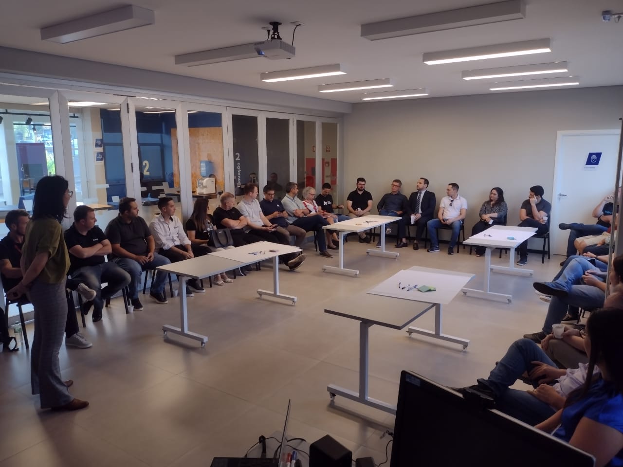 Município de Ijuí se mobiliza para criar Lei Municipal de Inovação